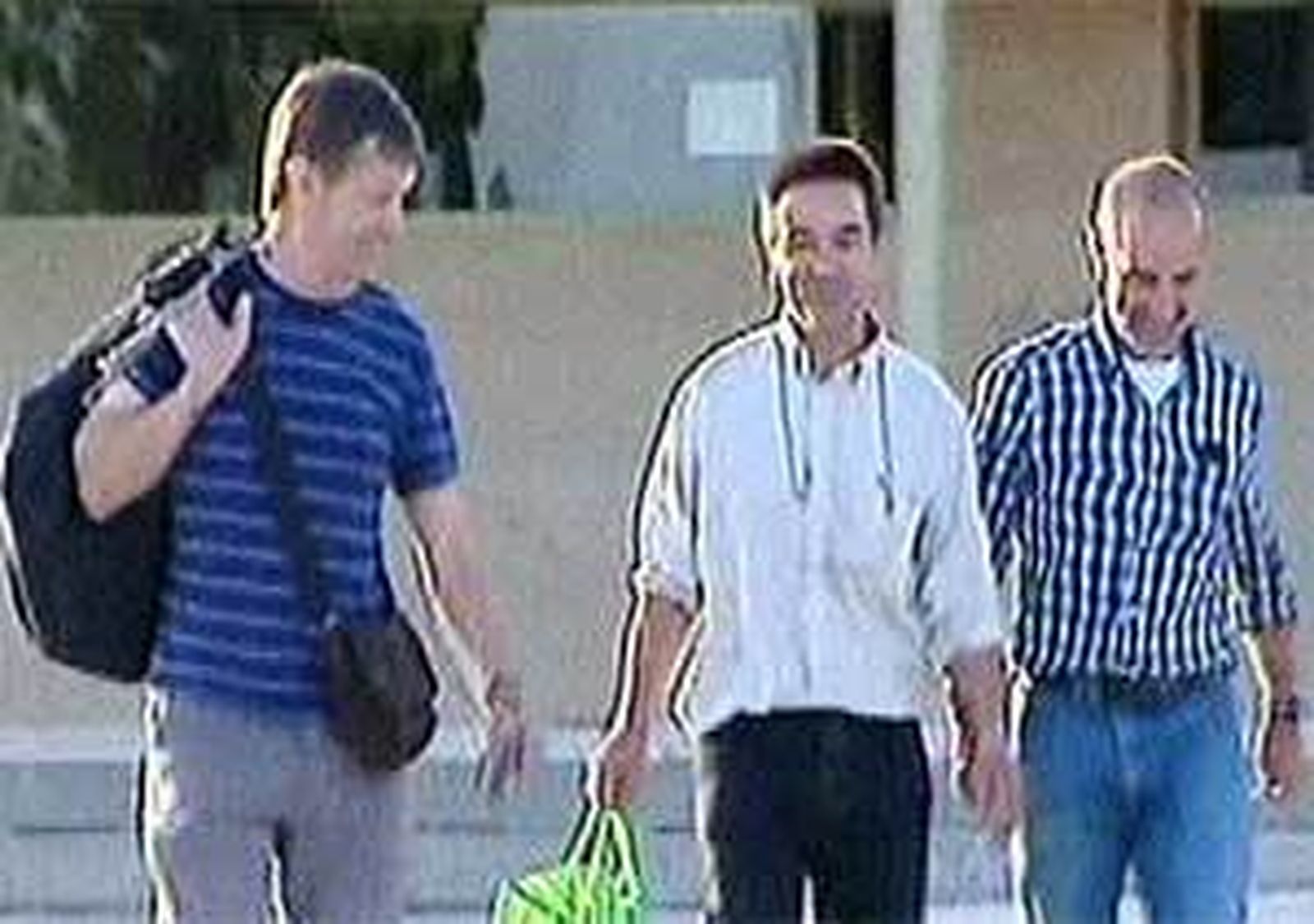El exdirigente etarra Iñaki de Rentería en libertad