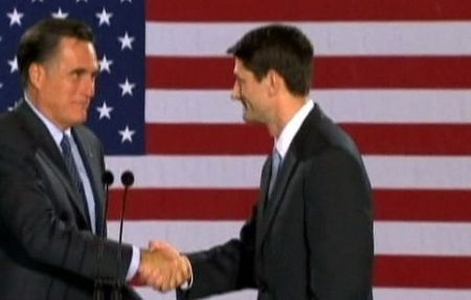 Romney afianza su posición tras ganar en Maryland, Wisconsin y Distrito de Columbia