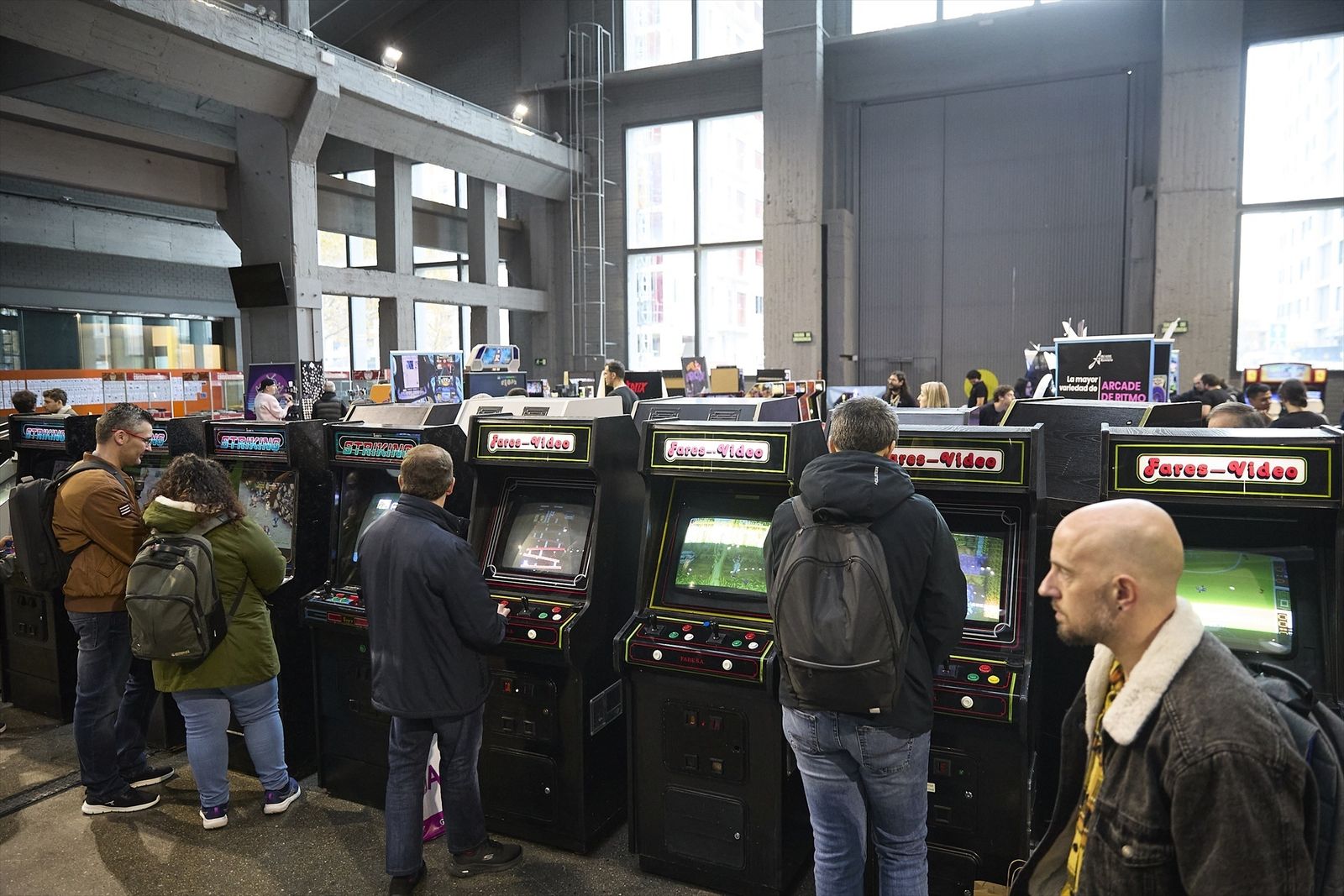 Salón del Videojuego de Madrid