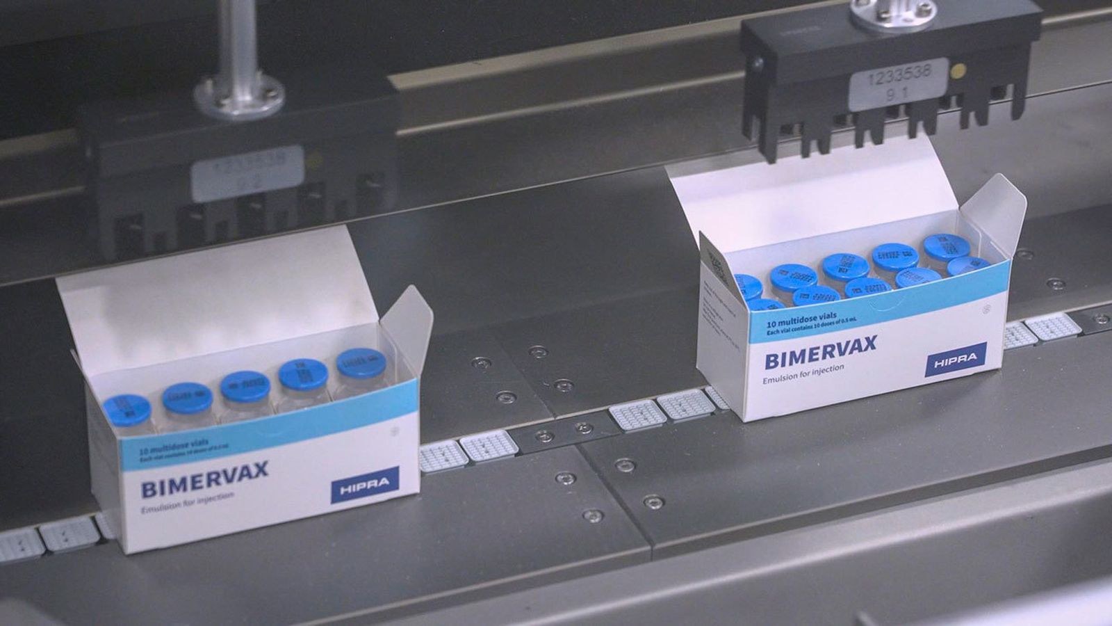 La Agencia Europea del Medicamento autoriza la comercialización de Hipra la primera vacuna española contra la Covid-19
