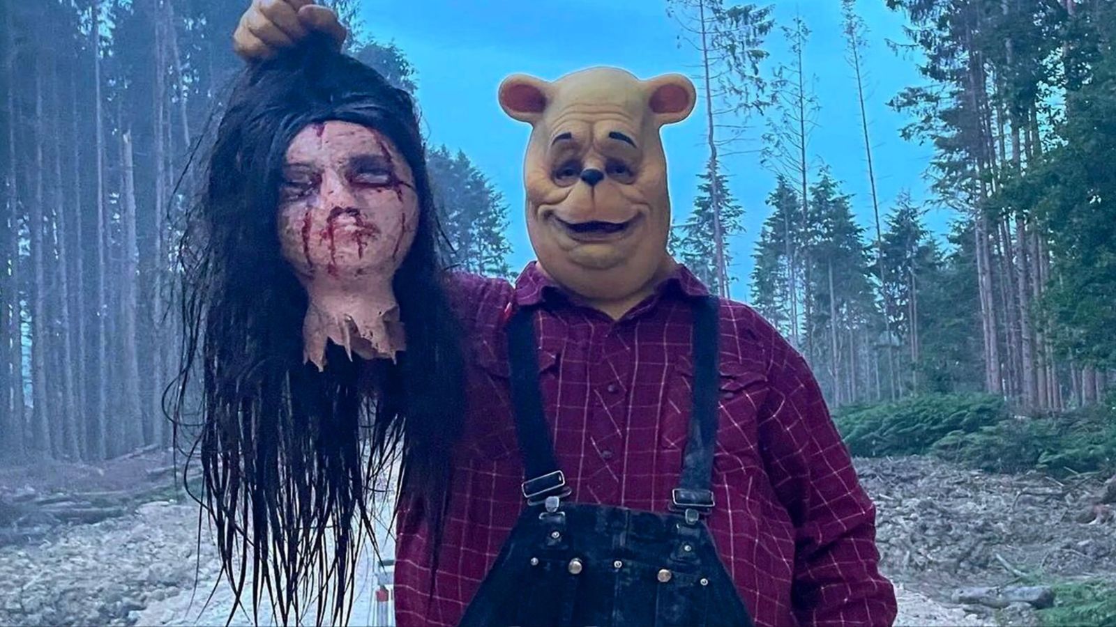 'Winnie The Pooh: Sangre y Miel'