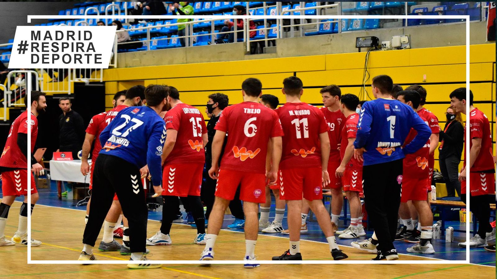 Balonmano Alcobendas