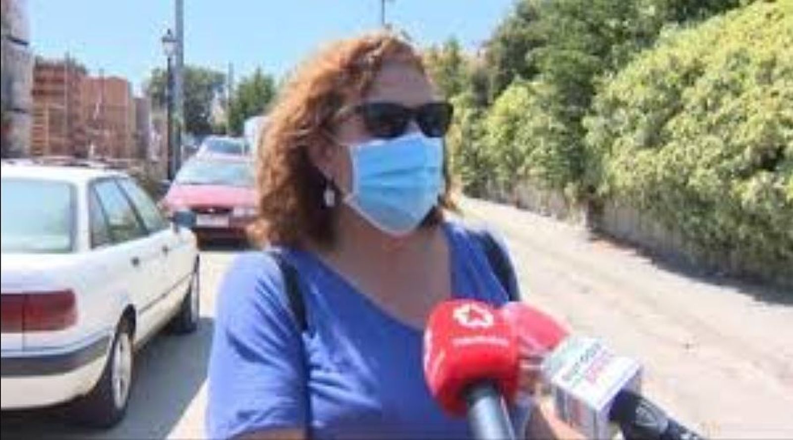 Lucía Moya, alcaldesa de Chapinería