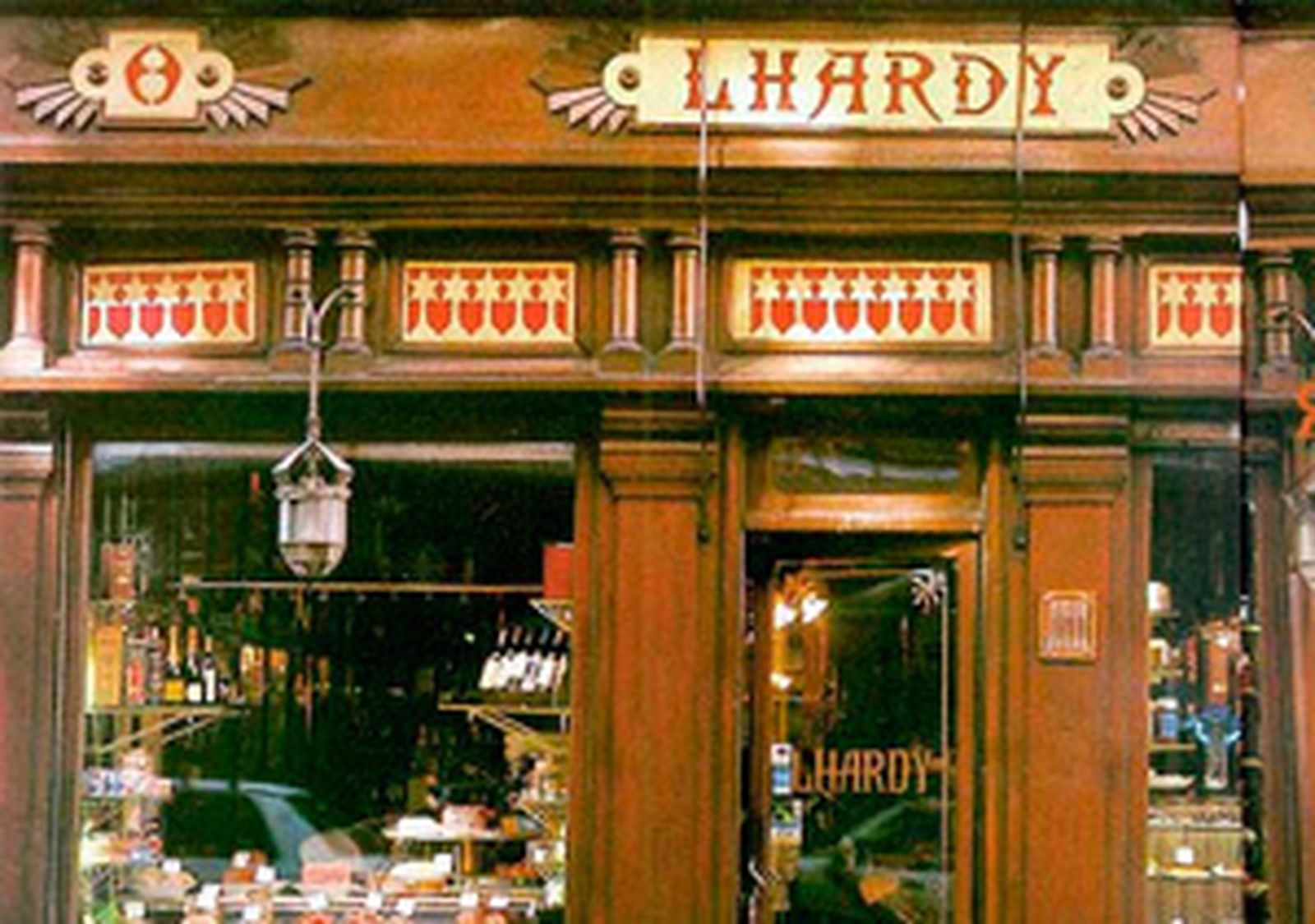Lhardy, en Hecho en Madrid