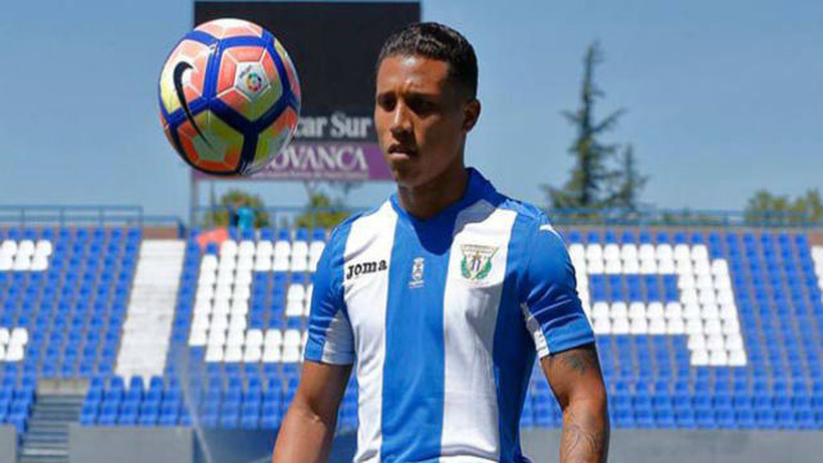 Darwin Machís