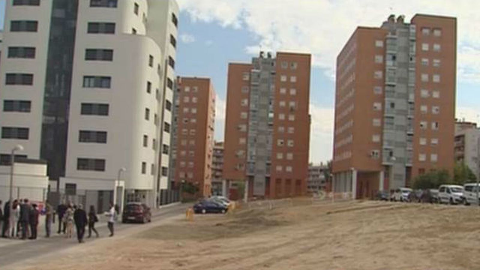 Bloque de viviendas
