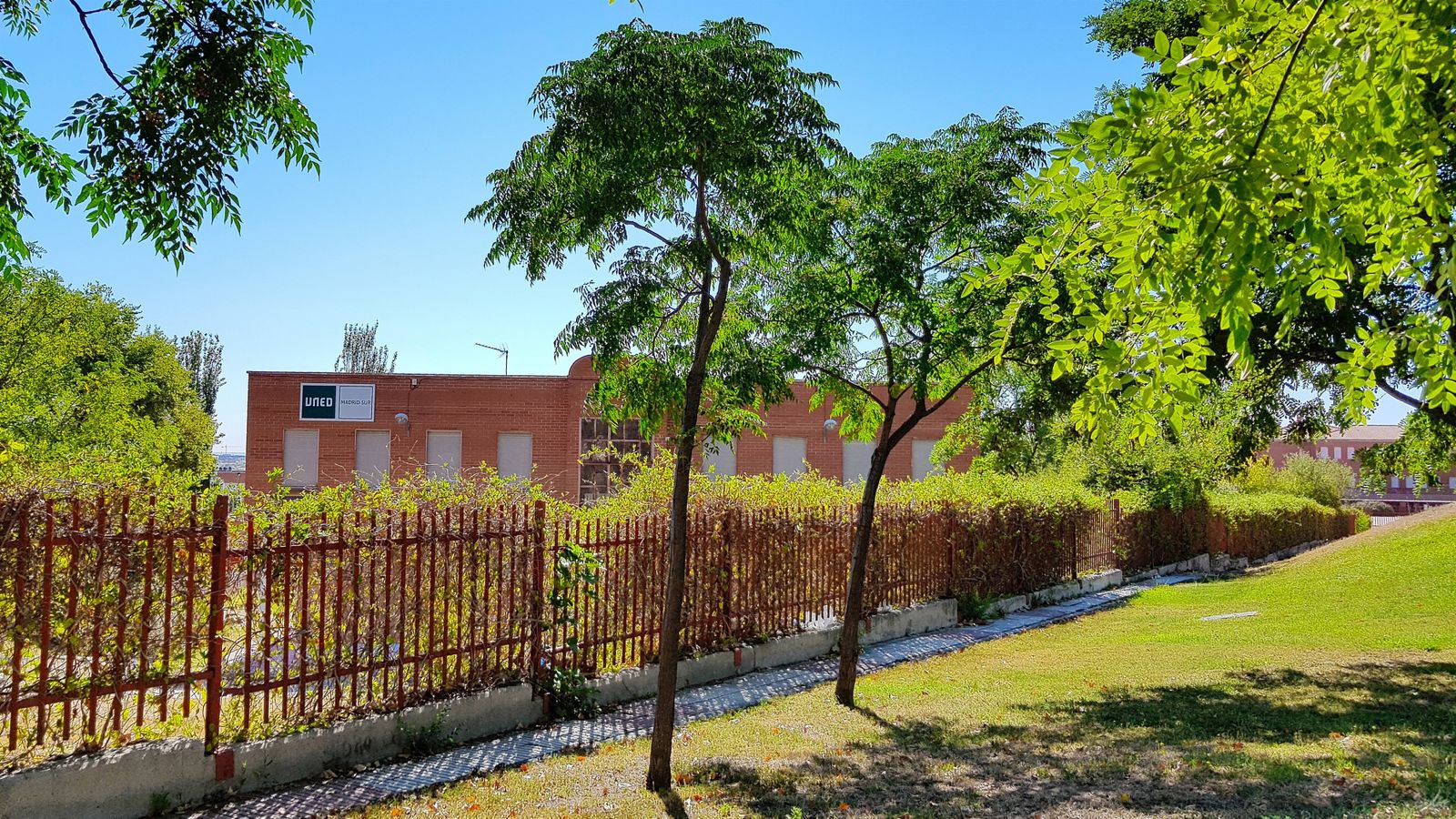 Centro de la UNED en Alcorcón