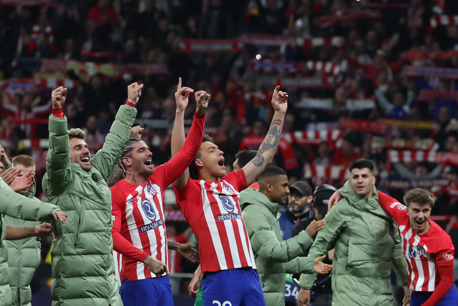 Atlético de Madrid