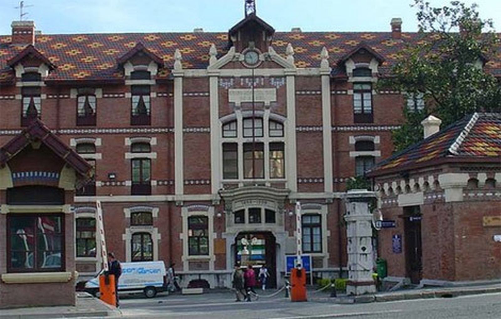 hospital de Basurto