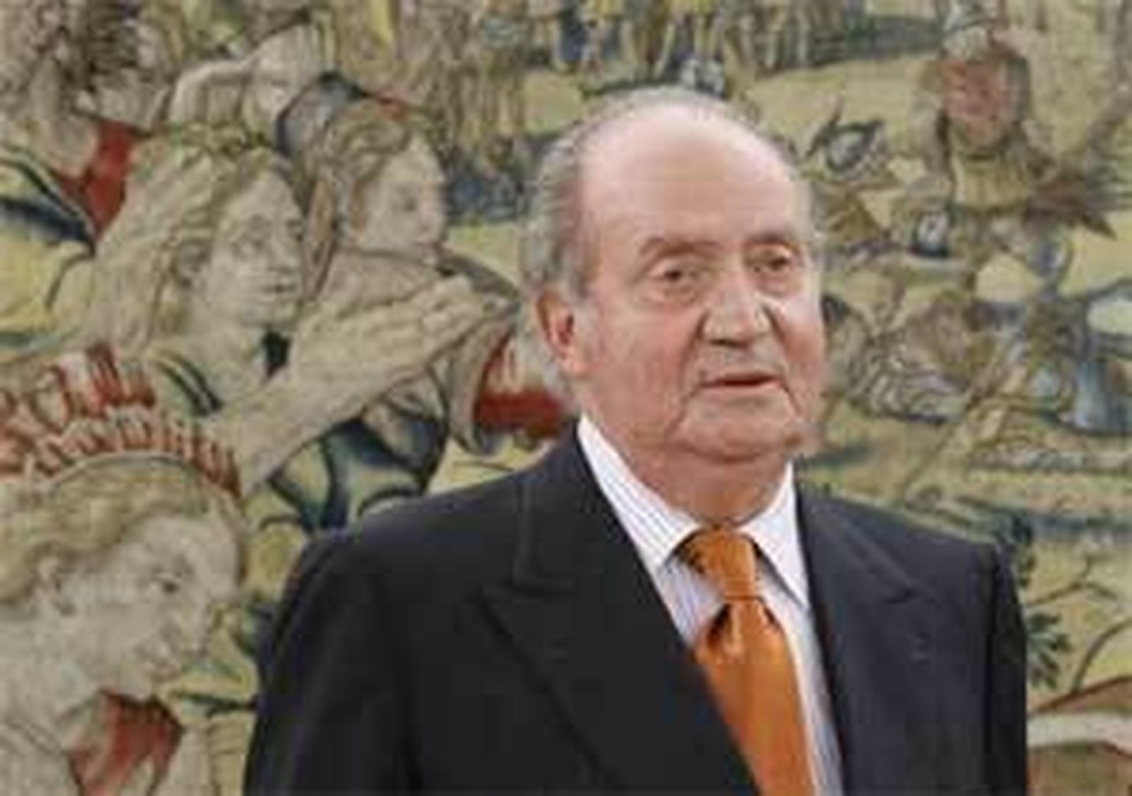 El rey don Juan Carlos