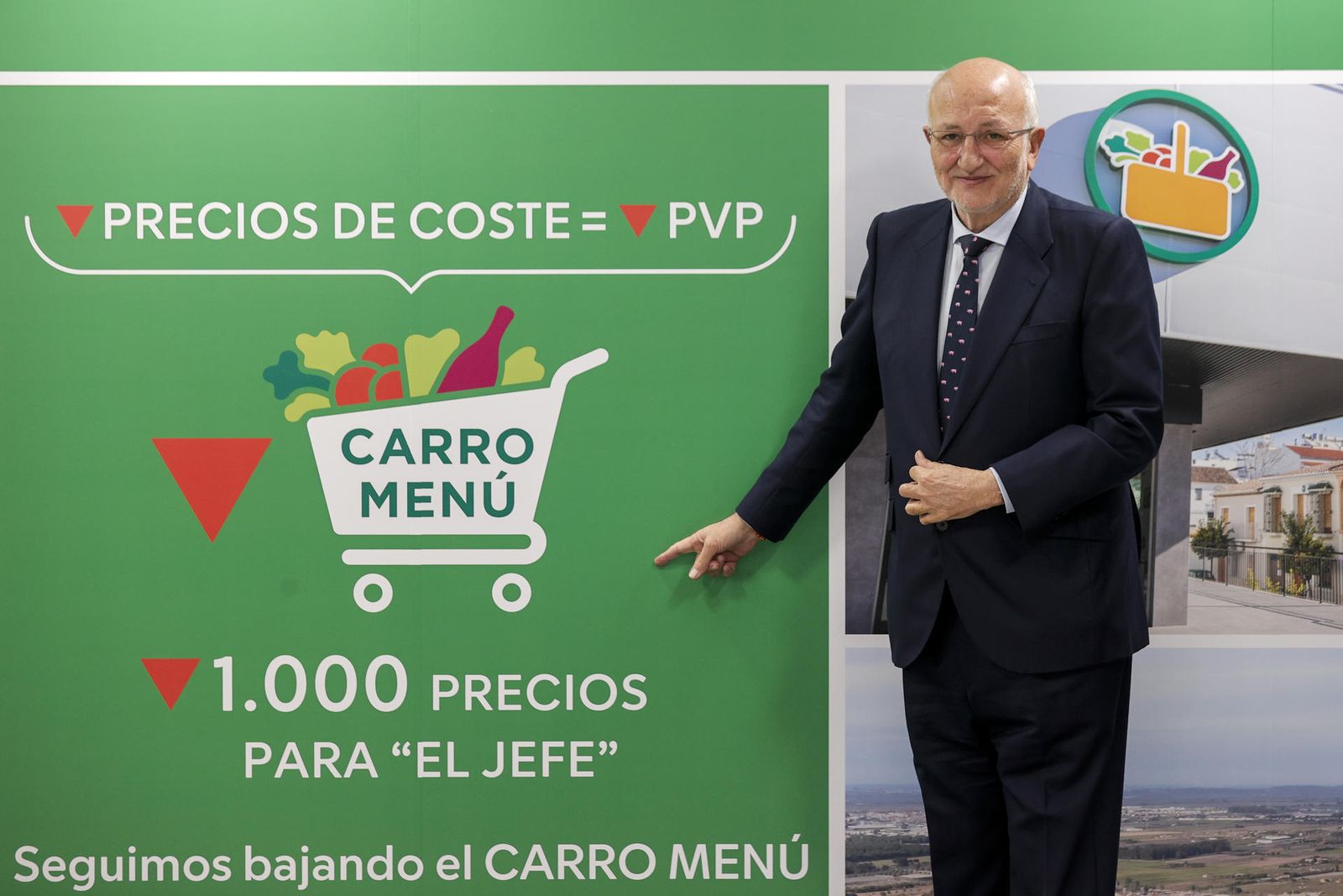 Mercadona presenta sus resltados