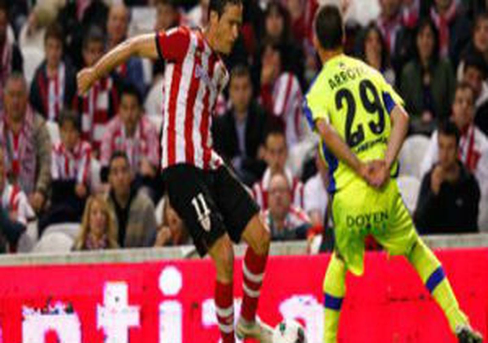 Athletic-Getafe