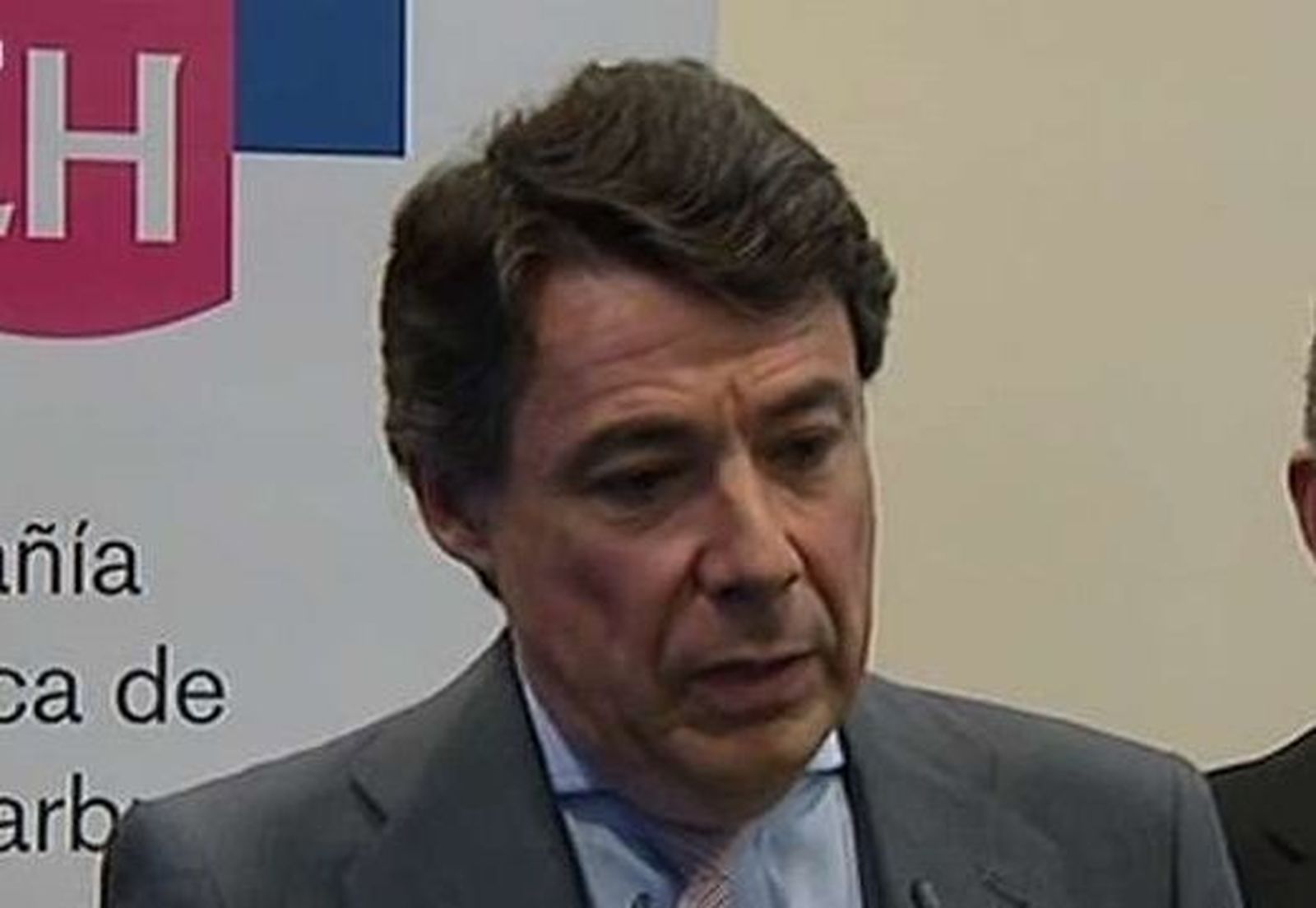 Ignacio González defiende que la reforma fiscal va en la "mala dirección"