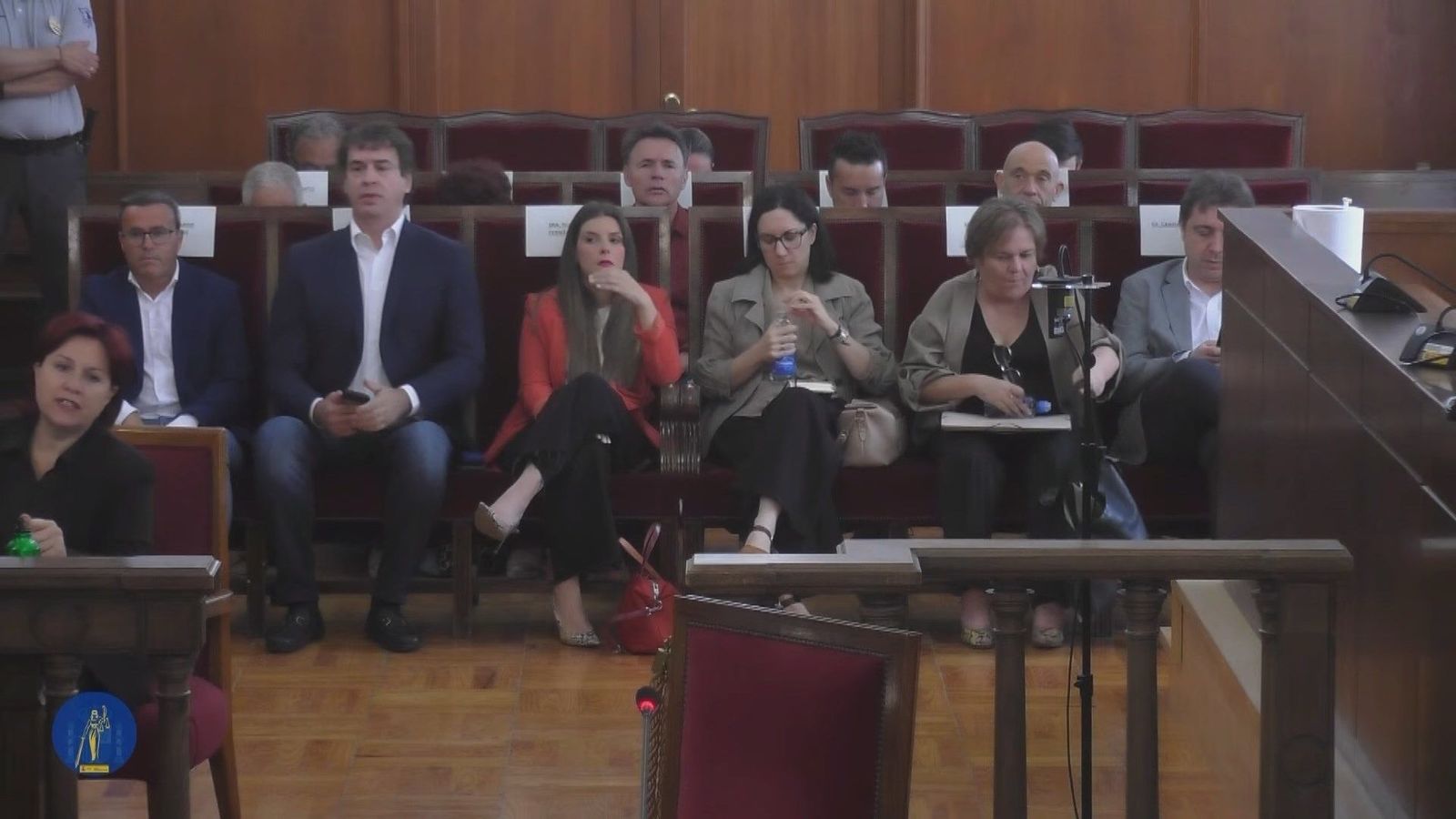 Una aspirante al puesto de David Sánchez denuncia en el juicio las irregularidades en el proceso de selección