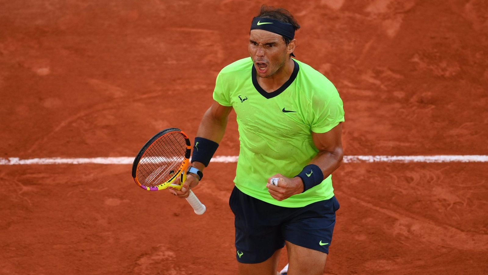 Nadal debutará en Roland Garros ante Thompson y en cuartos con Djokovic