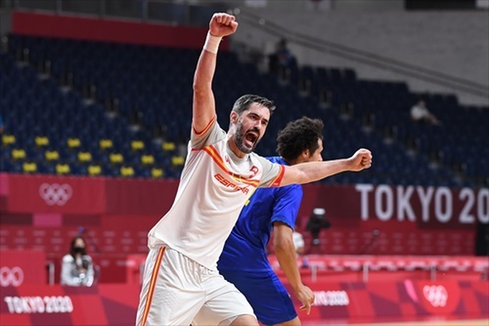 Triunfo de la selección española de balonmano