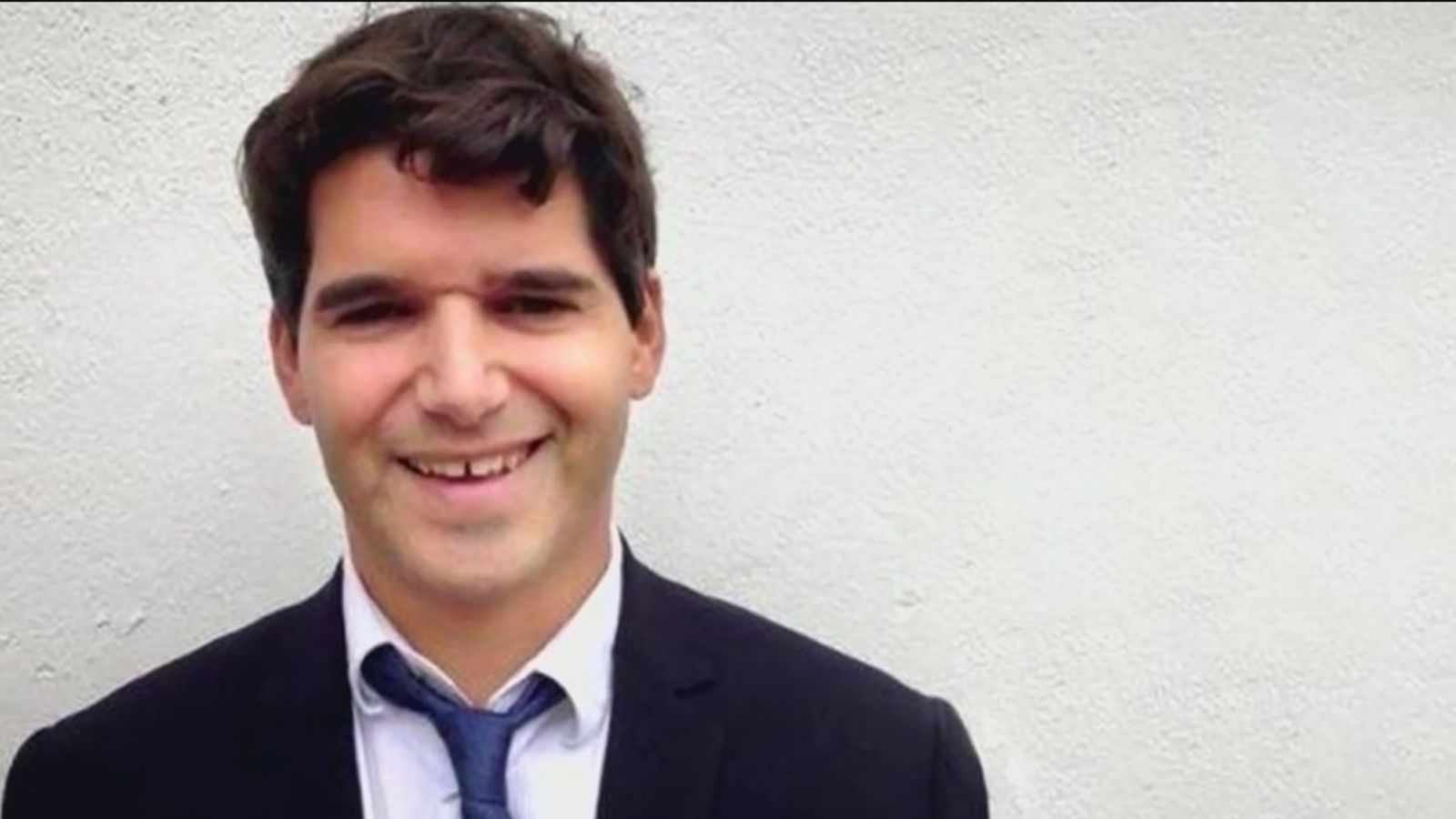 Ignacio Echeverría, el héroe del monopatín