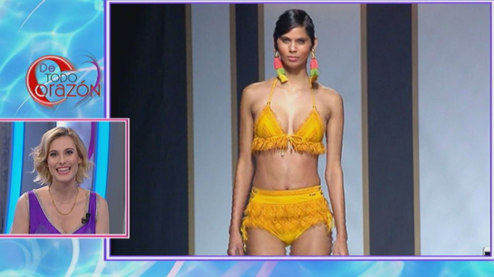 La moda de pasarela para nuestro día a día