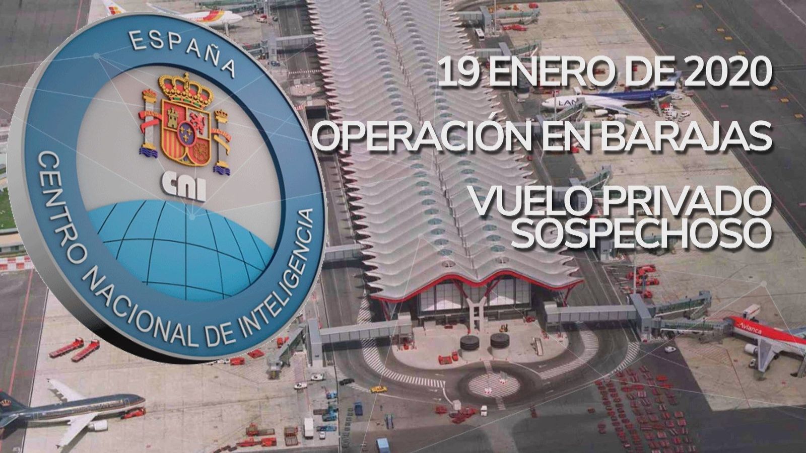El CNI abortó su vigilancia a Delcy Rodríguez en Barajas al detectar la presencia de Ábalos: Parecía "el camarote de los hermanos Marx"