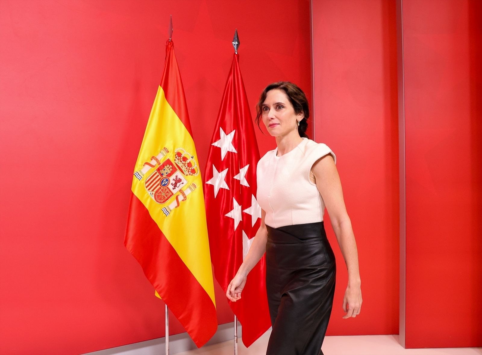 Isabel Díaz Ayuso