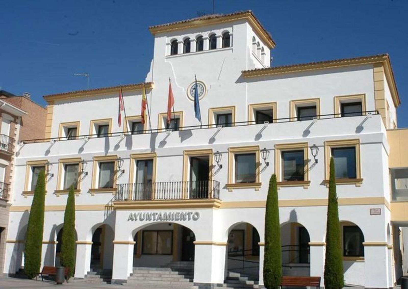 Ayuntamiento de San Sebastián de los Reyes