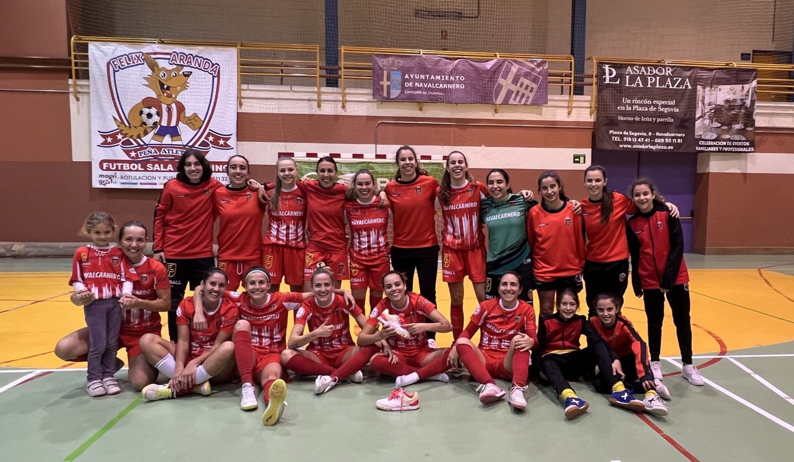 Futsi Atlético Navalcarnero