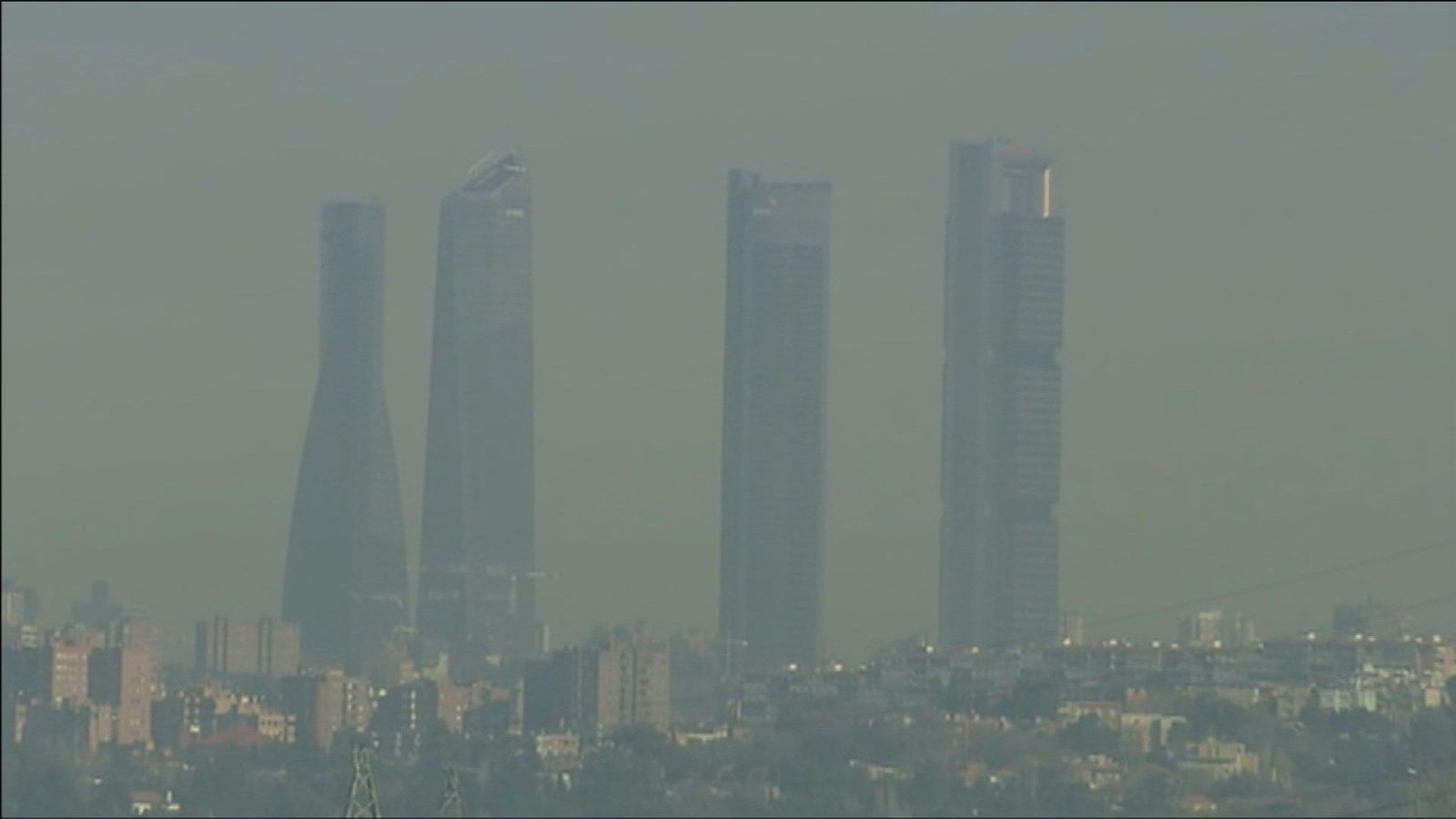 España, bajo la lupa de Bruselas por los altos niveles de contaminación