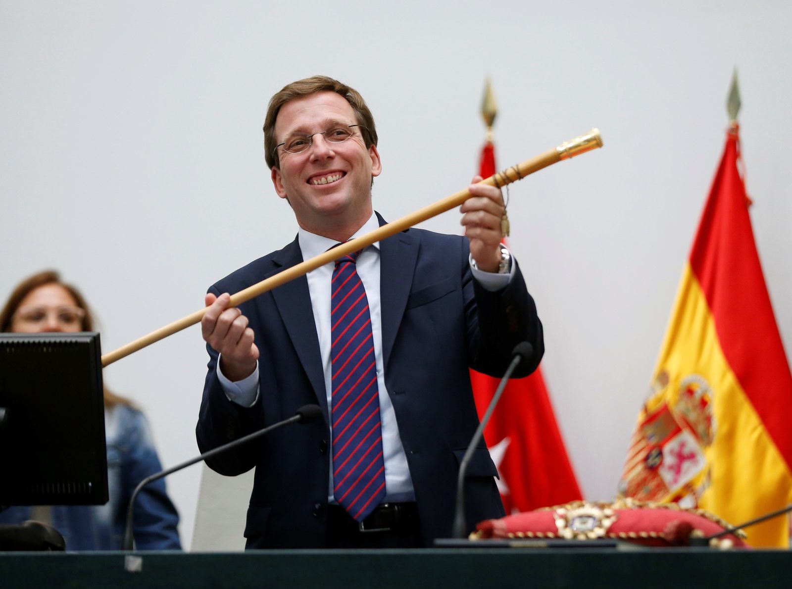 José Luis Martínez-Almeida