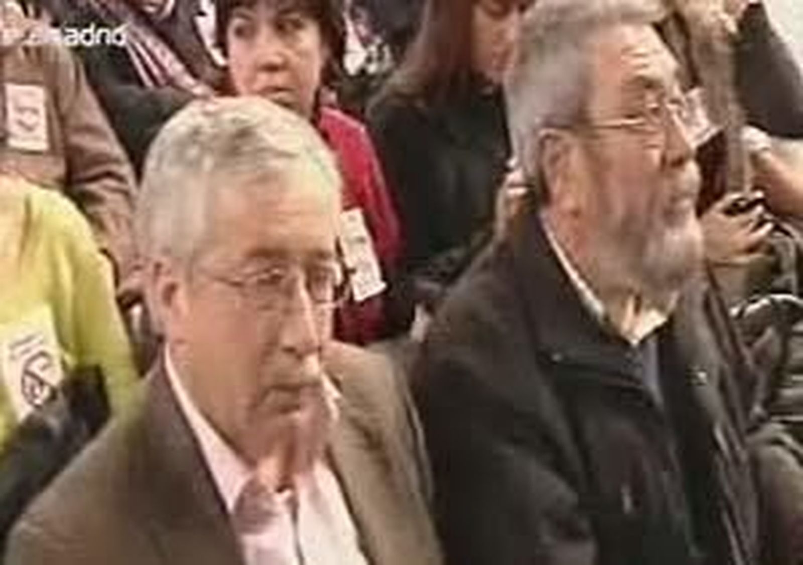 Pensiones y nucleares