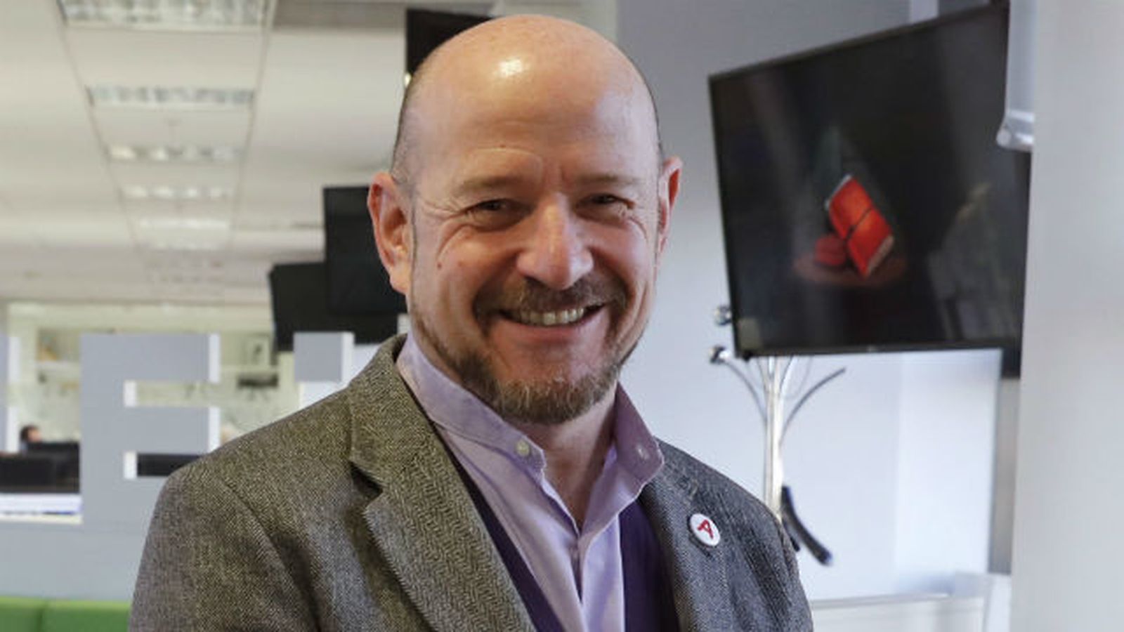 Carlos Urroz: ARCO 2018 será una experiencia intelectual y sensorial