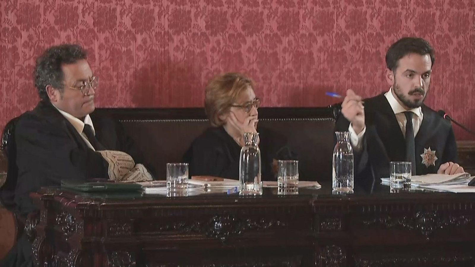 Visto para sentencia el juicio contra el Fiscal general del Estado por la filtración contra el novio de Ayuso