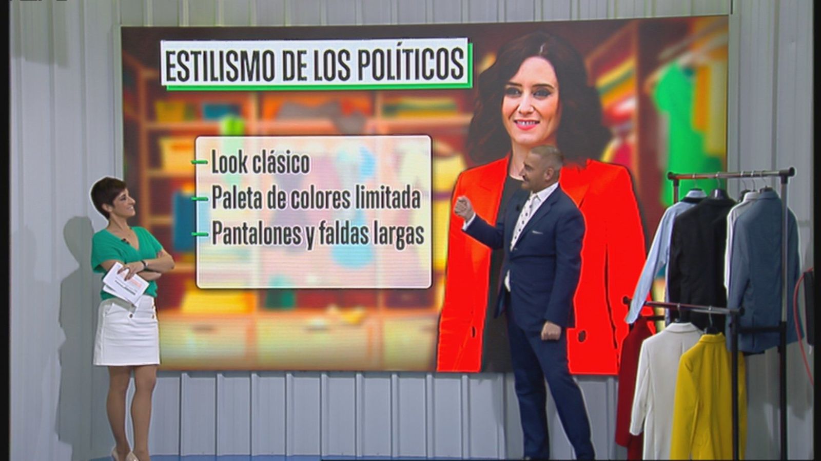 Analizamos el estilismo de los políticos: ¿Qué mensajes transmiten con su ropa?