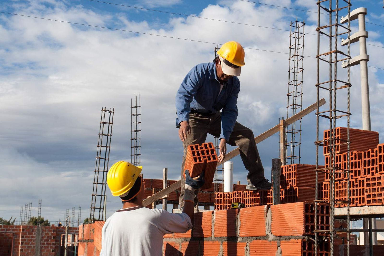 El 94% de las constructoras no encuentra personal: un reto que frena al sector