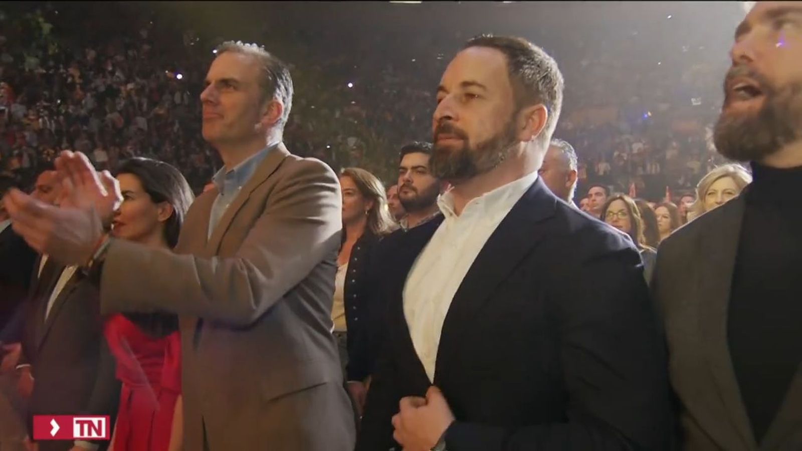 Cambios en Vox