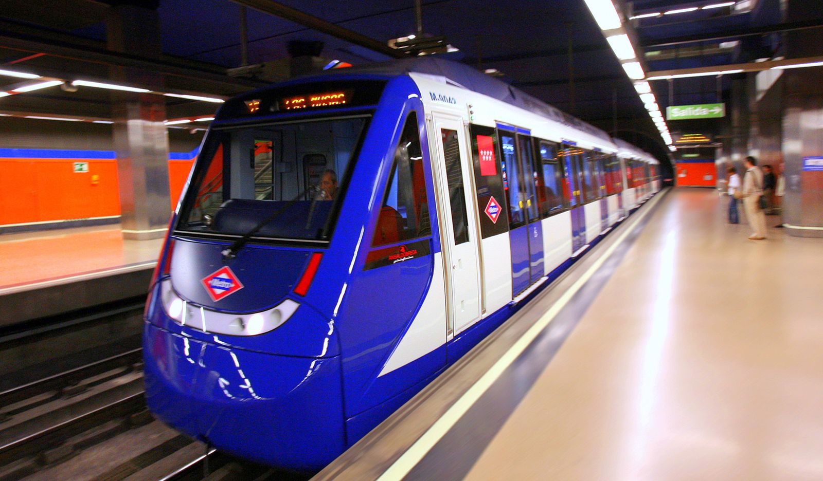 Metro de Madrid