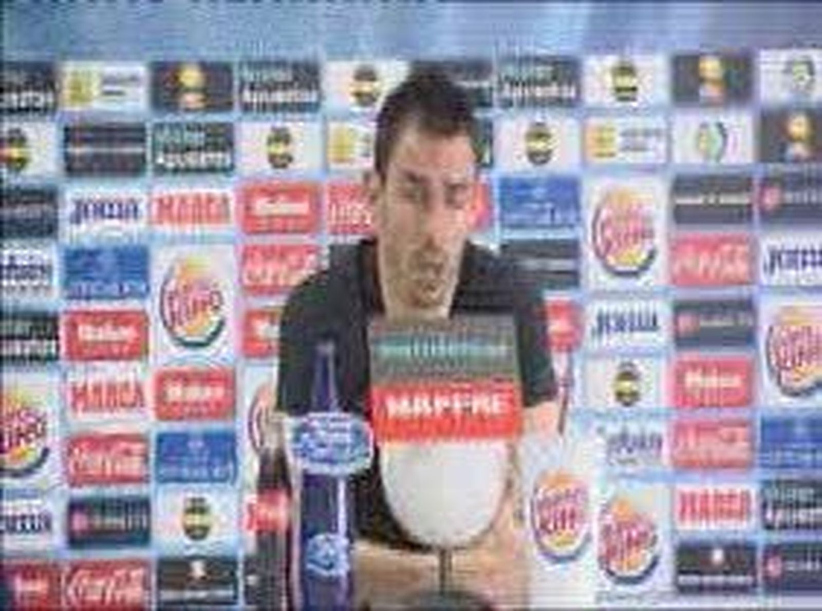 Codina: "El Getafe juega por la permanencia"