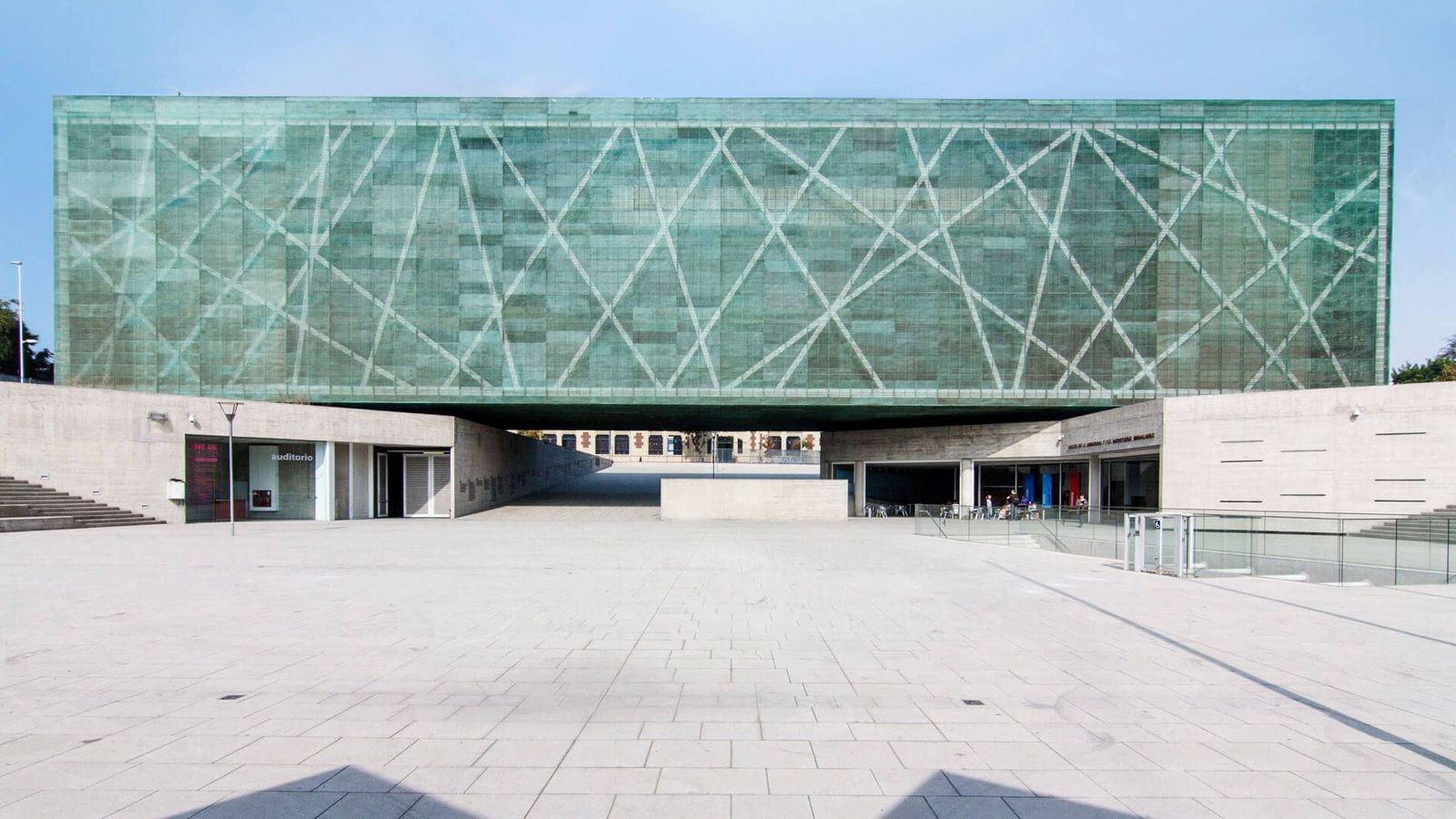 El Museo de la Memoria de Chile