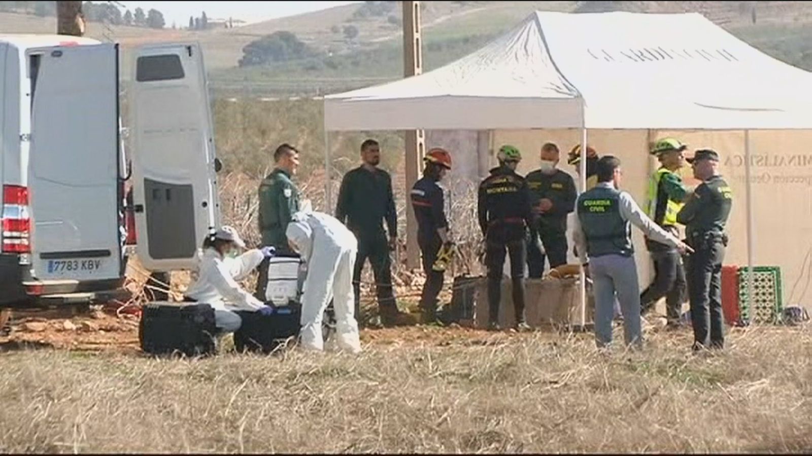 Los restos óseos encontrados en una finca de Valdepeñas pertenecen al empresario Juan Miguel Isla, desaparecido en julio de 2022