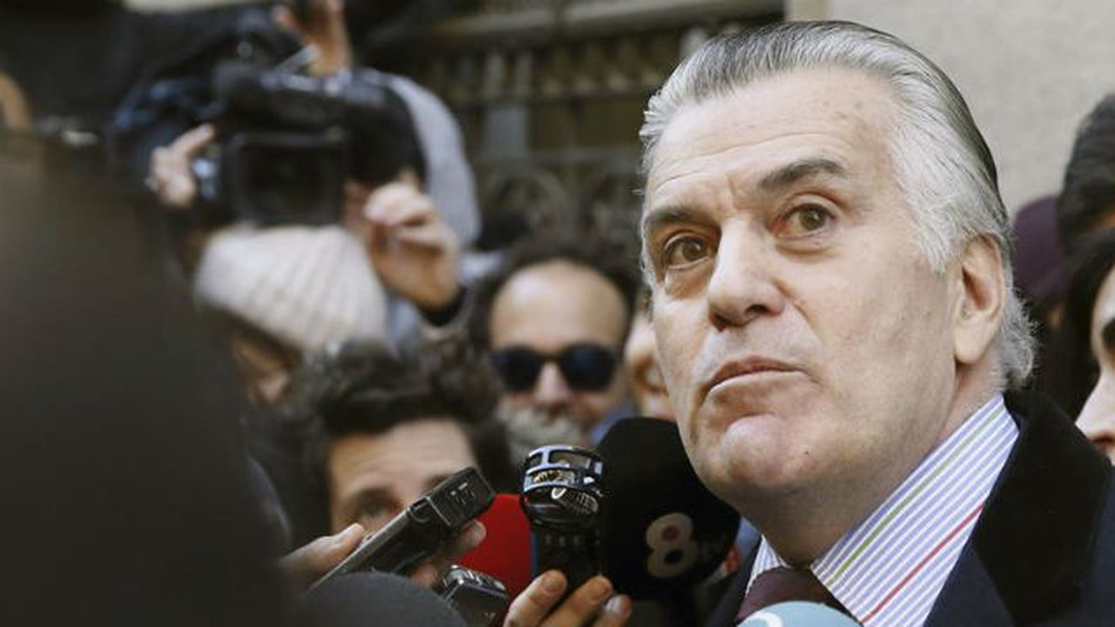Bárcenas defenderá hoy que su fortuna en Suiza es fruto de su habilidad en los negocios