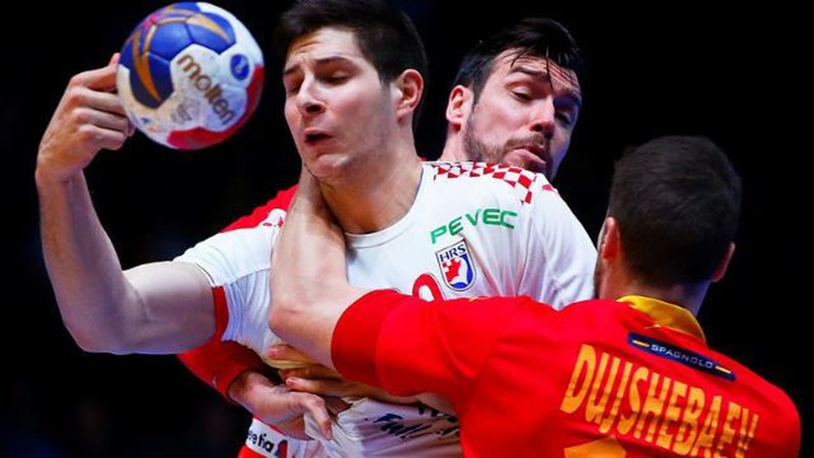 29-30. Croacia deja a España fuera de las semifinales