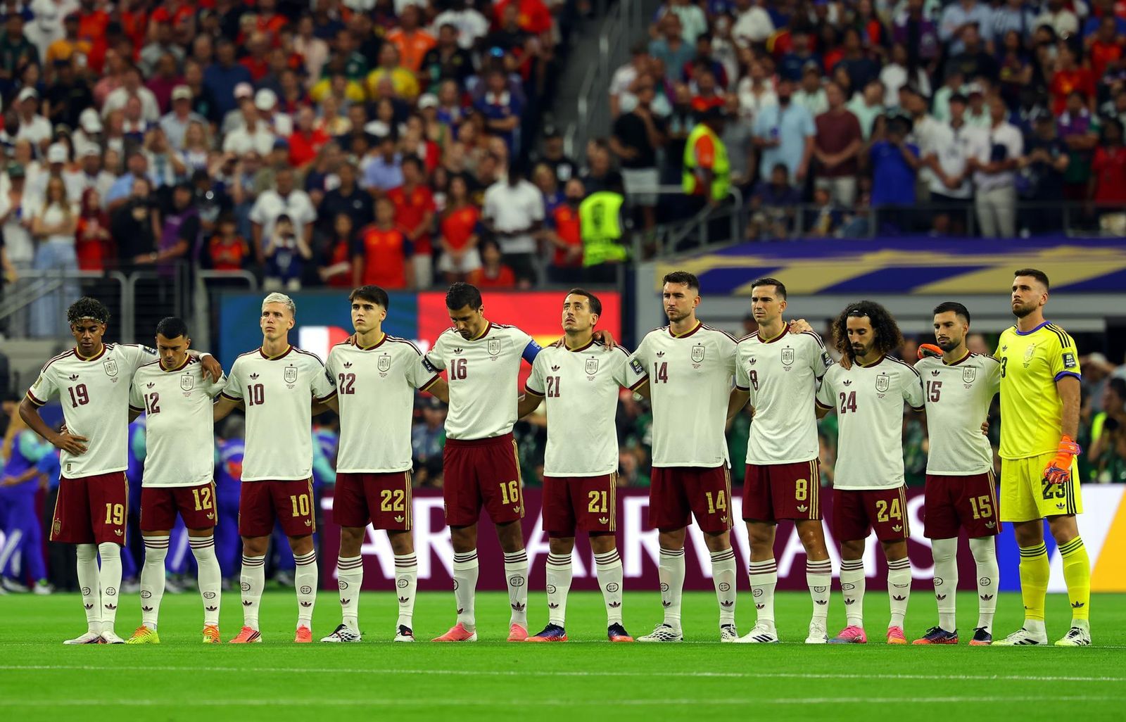 Selección española