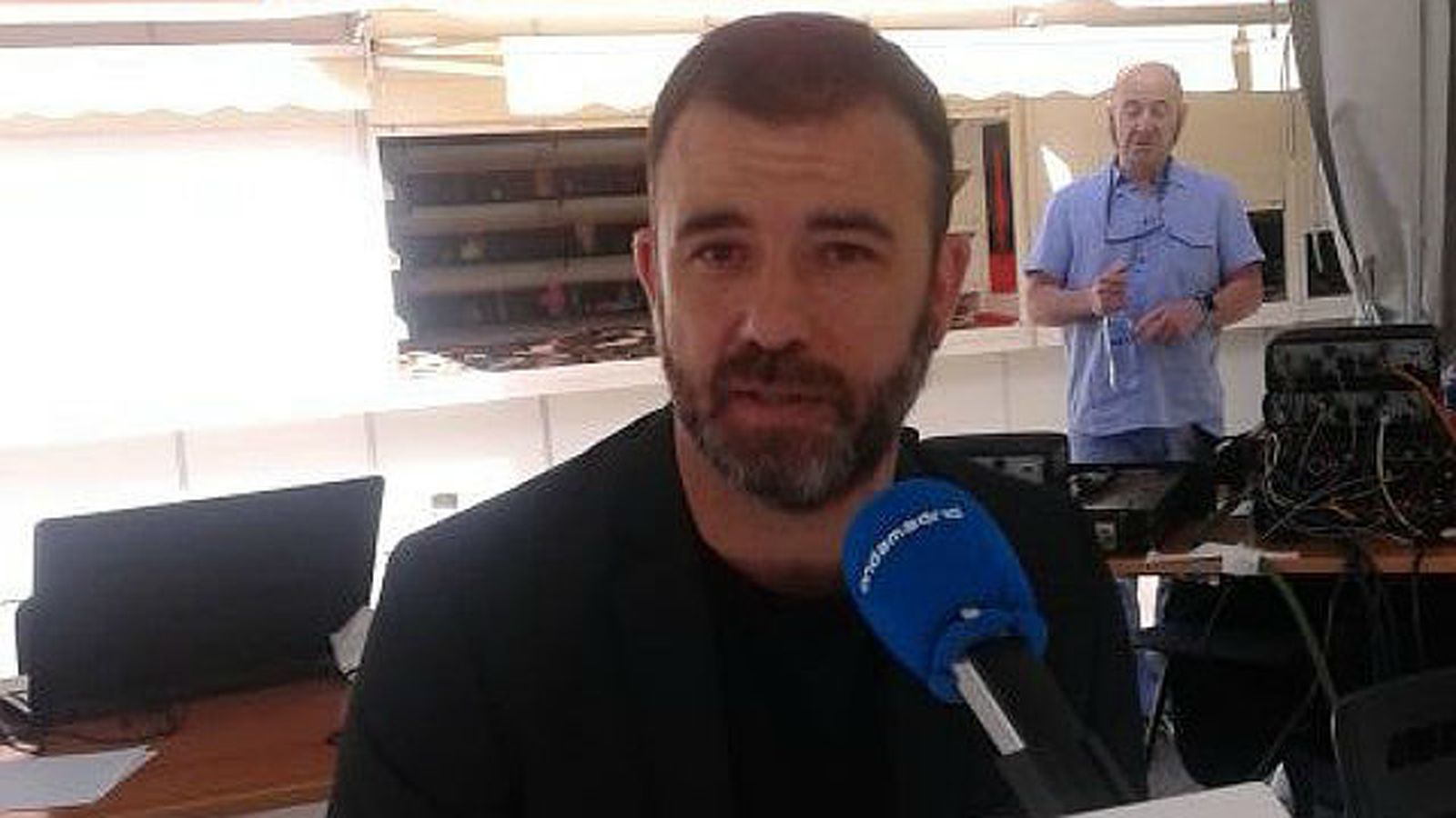 Entrevista a Nacho Murgui, Concejal Presidente del Distrito de Retiro