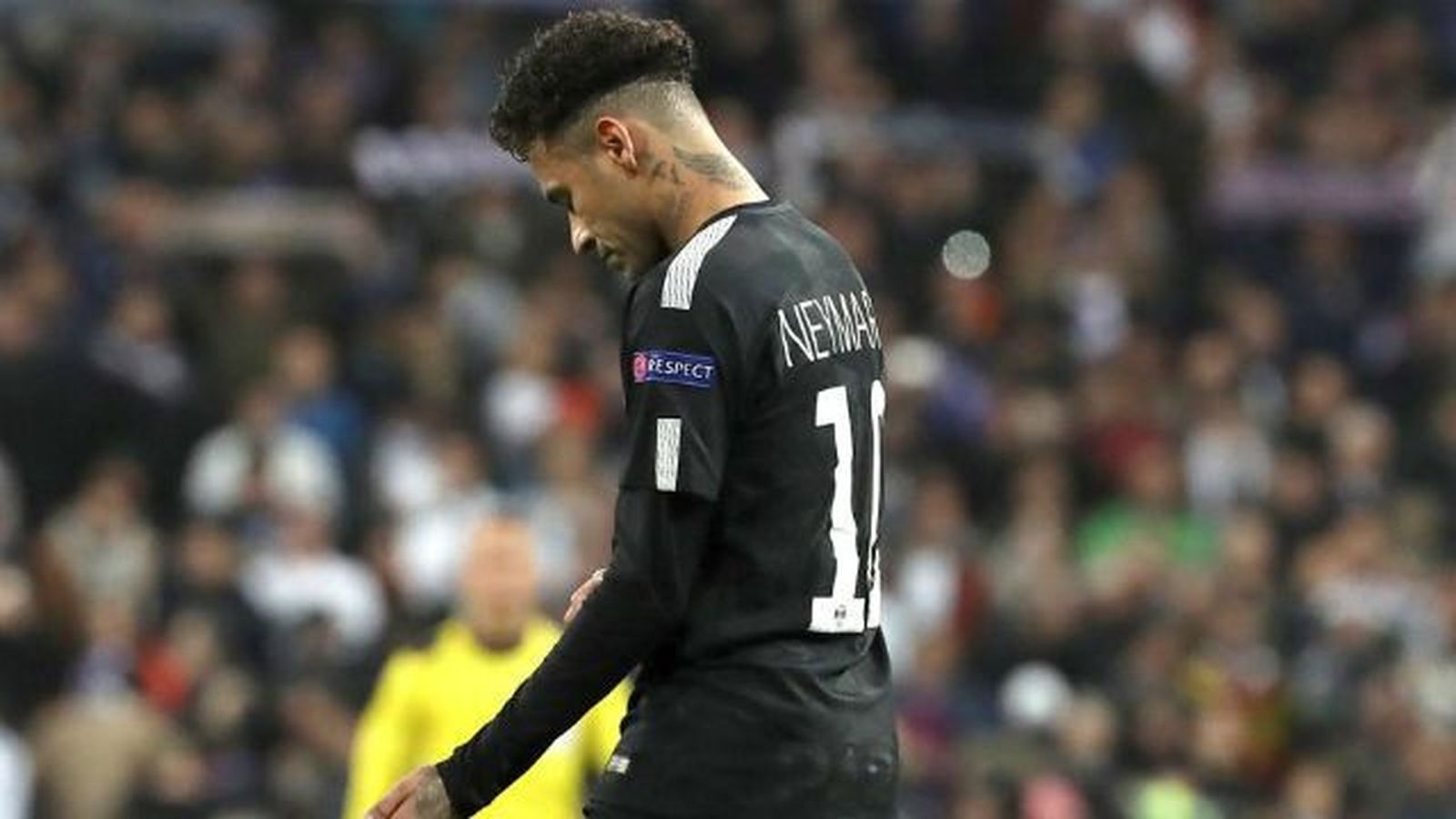 Neymar se perderá lo que queda de temporada
