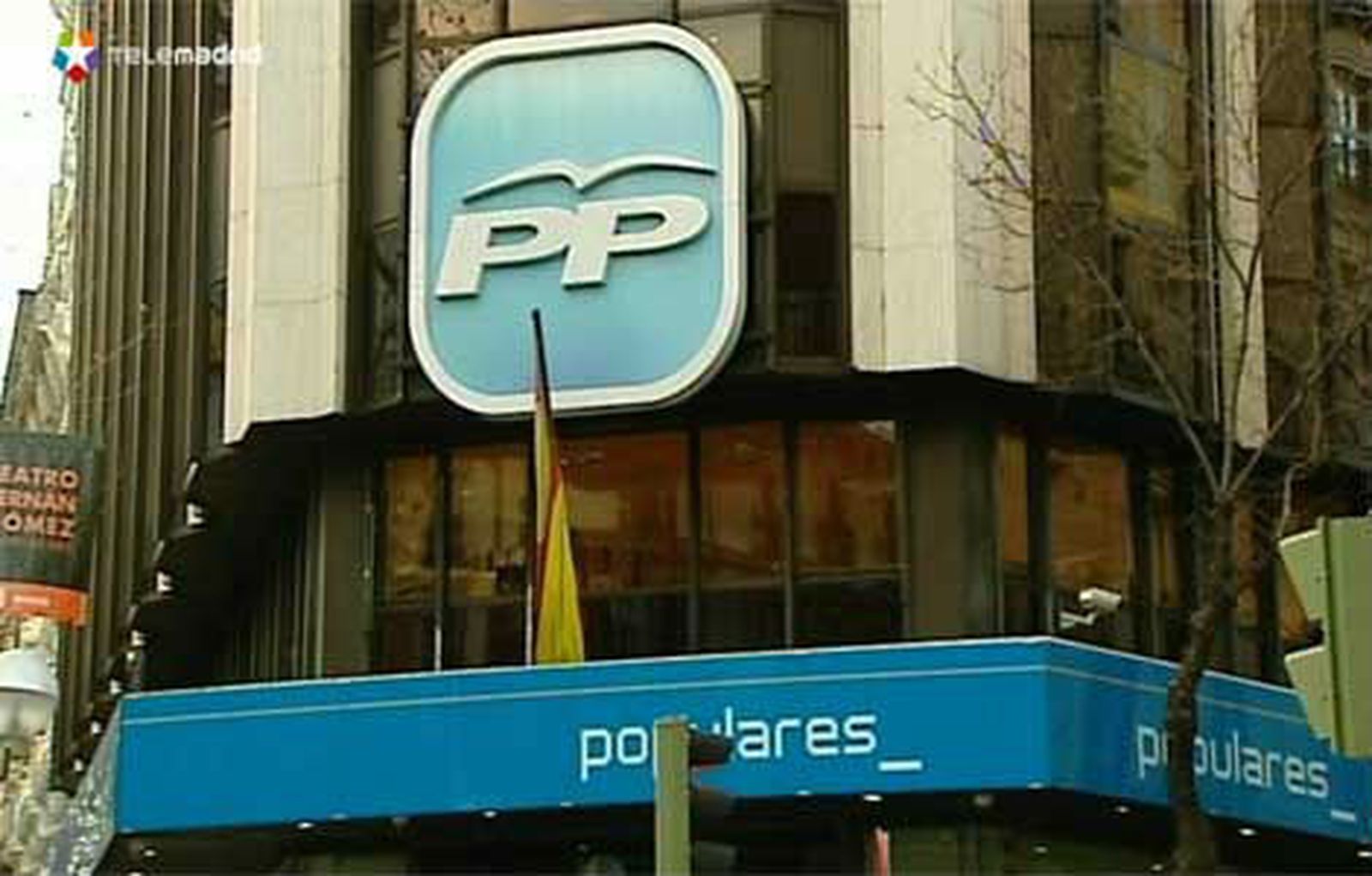 Sede del Partido Popular