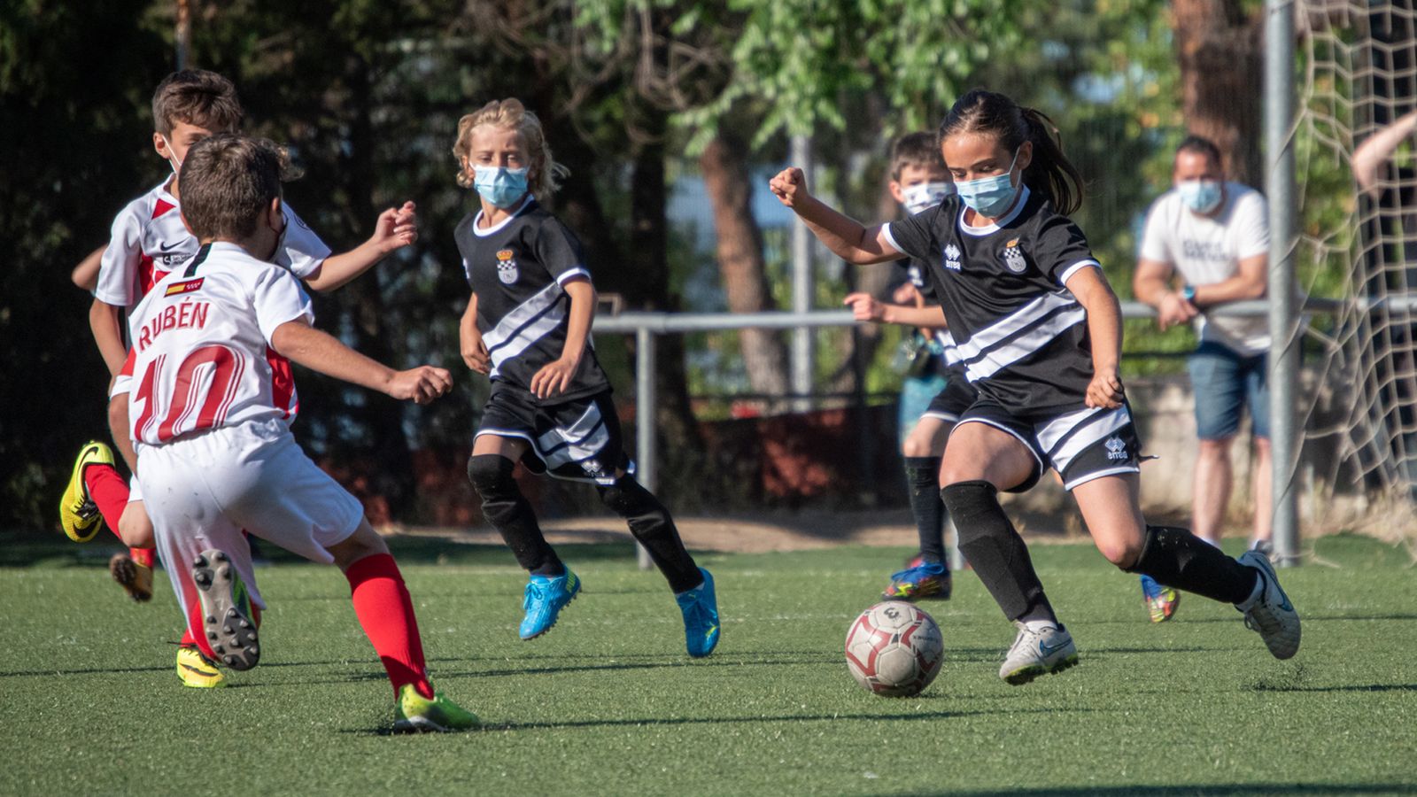Fútbol 7 alevín