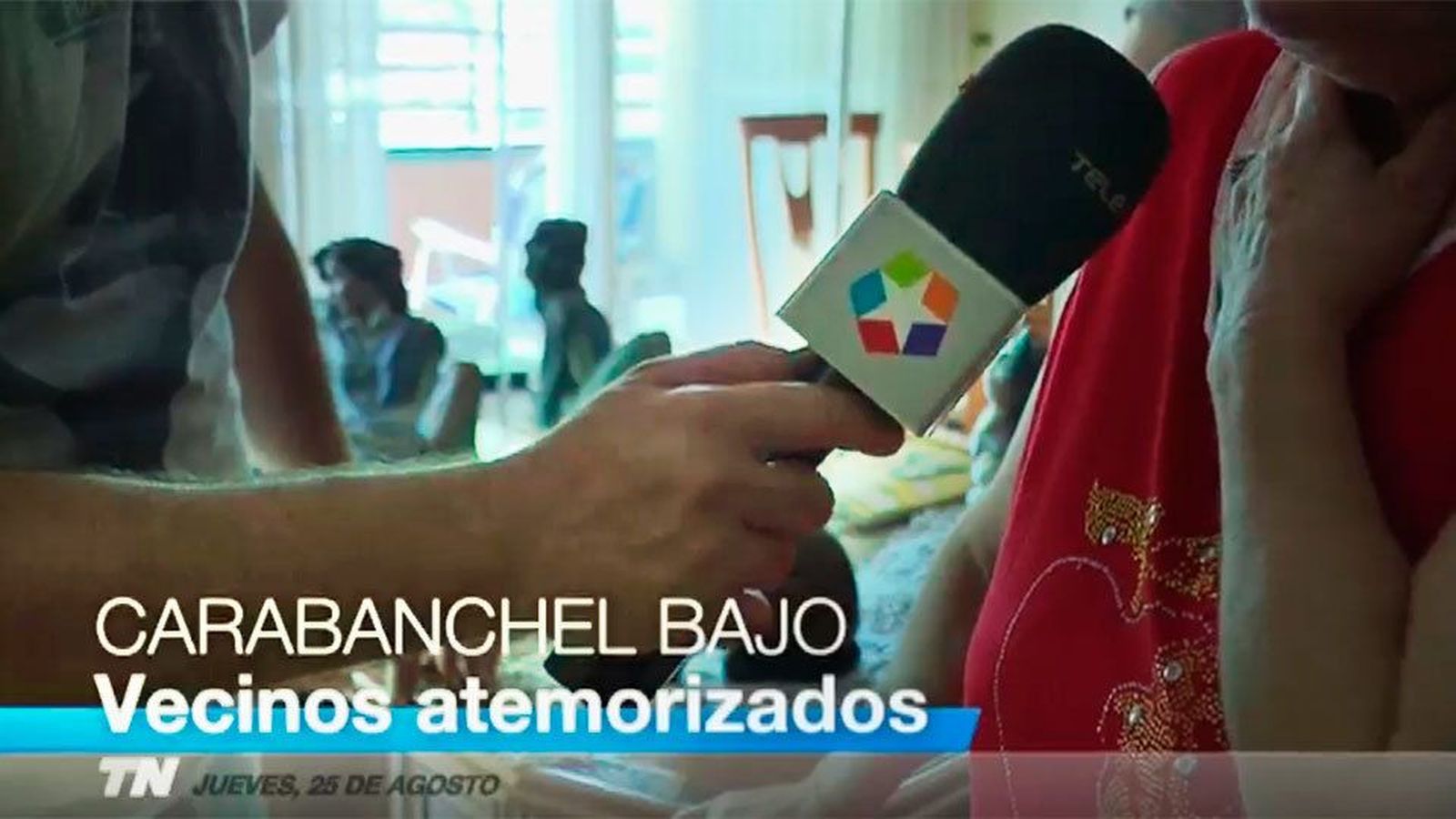 Telenoticias 1 25.08.2016