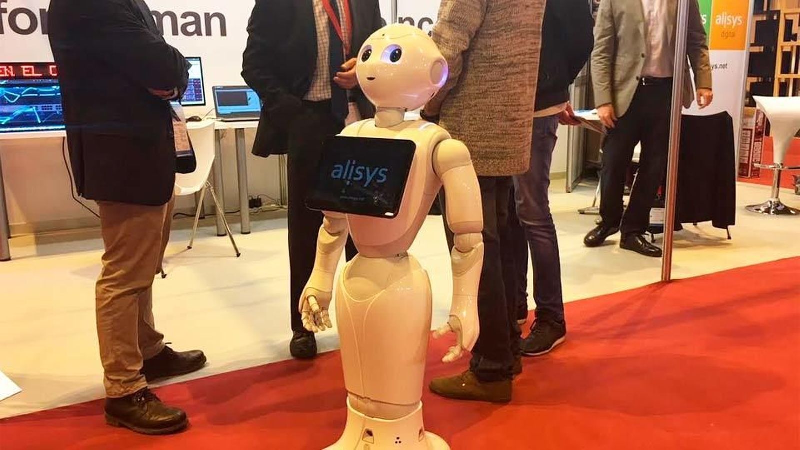 La tecnología robótica más cerca que nunca