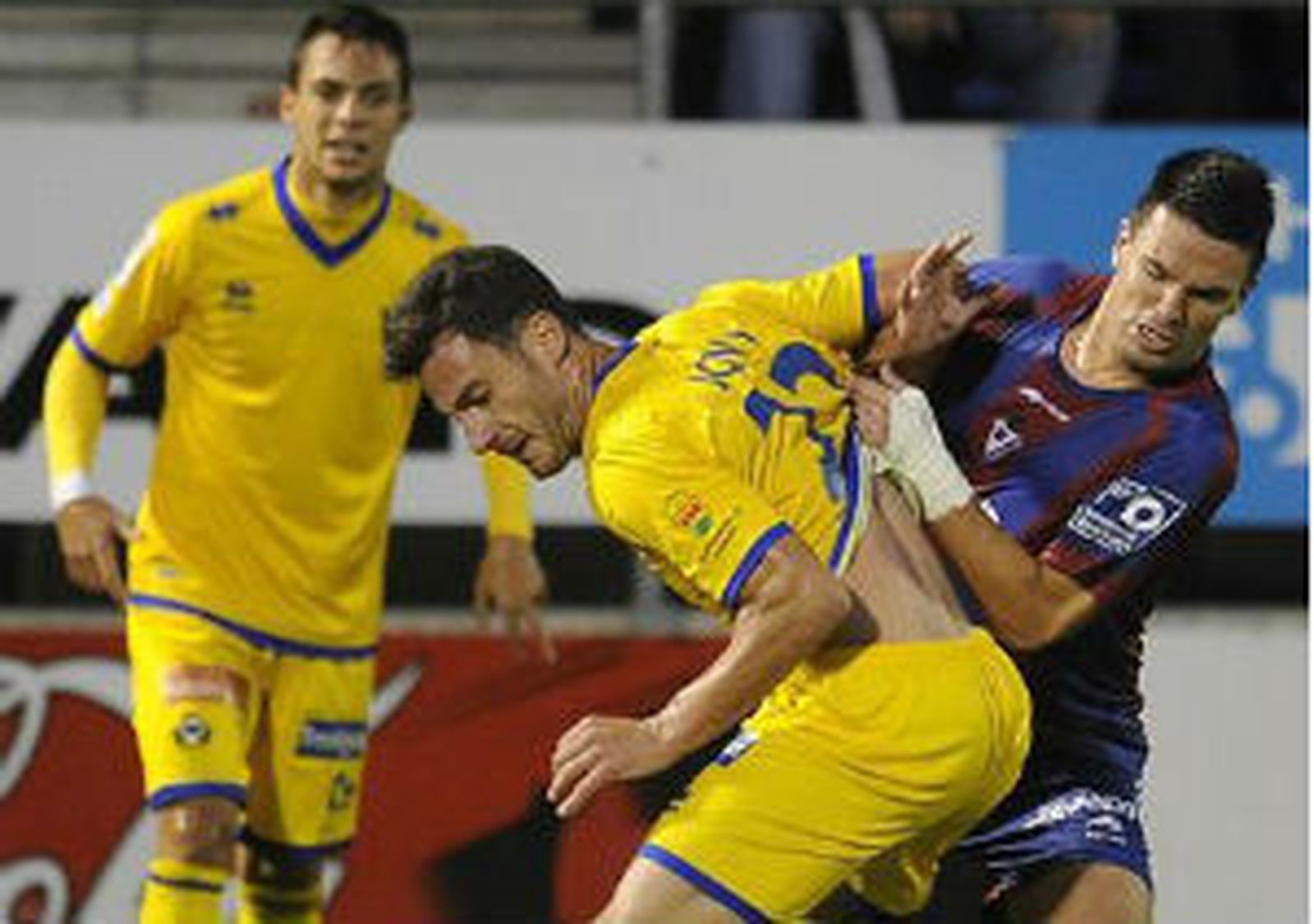 El Alcorcón no tiene gol