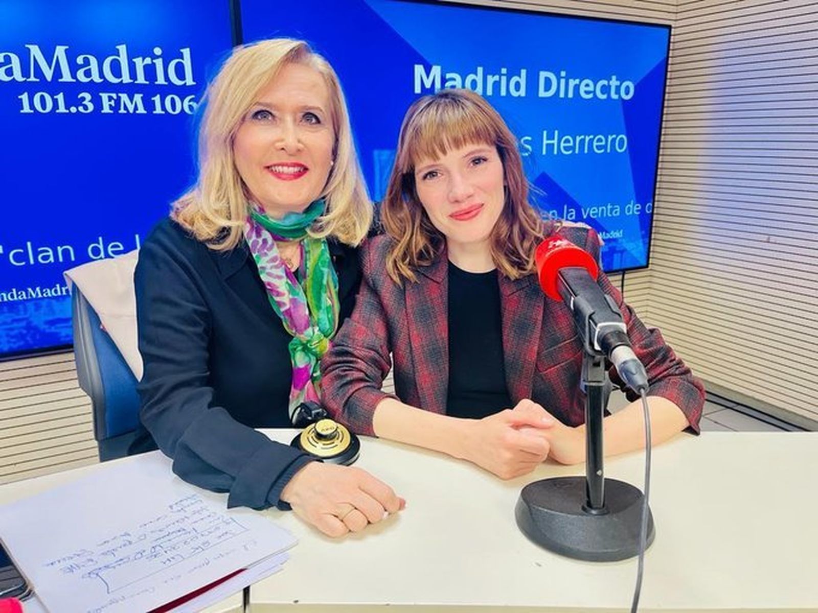 Diana Gómez: “Veo grises, no como Valeria que solo ve las cosas blanco o negro”