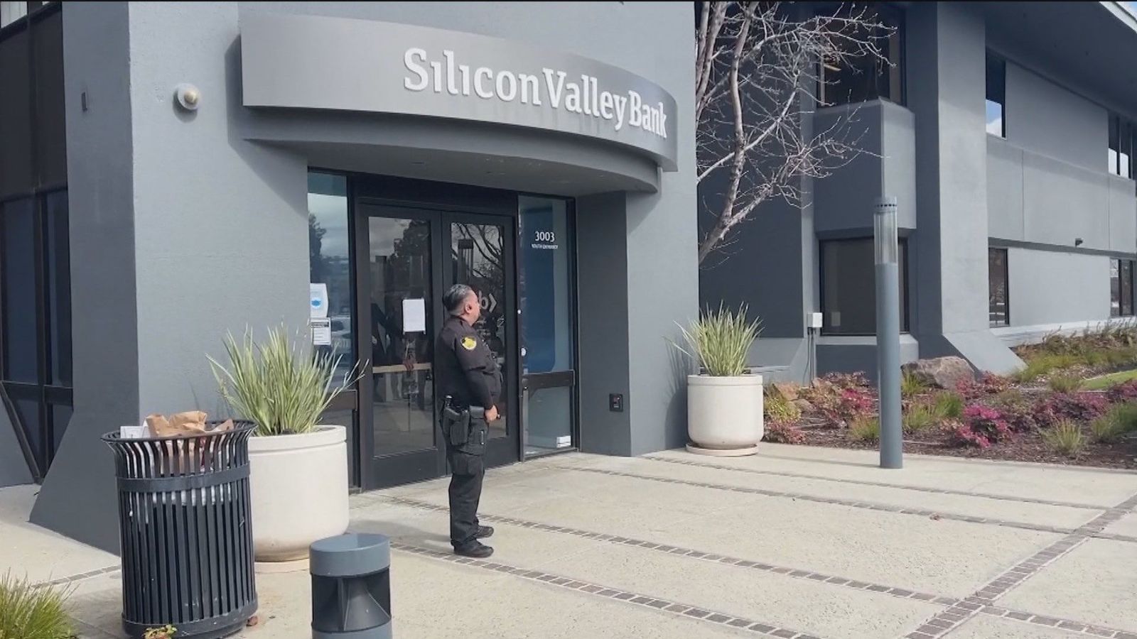 La quiebra de Silicon Valley Bank puede frenar la subida de tipos de interés en EE.UU.